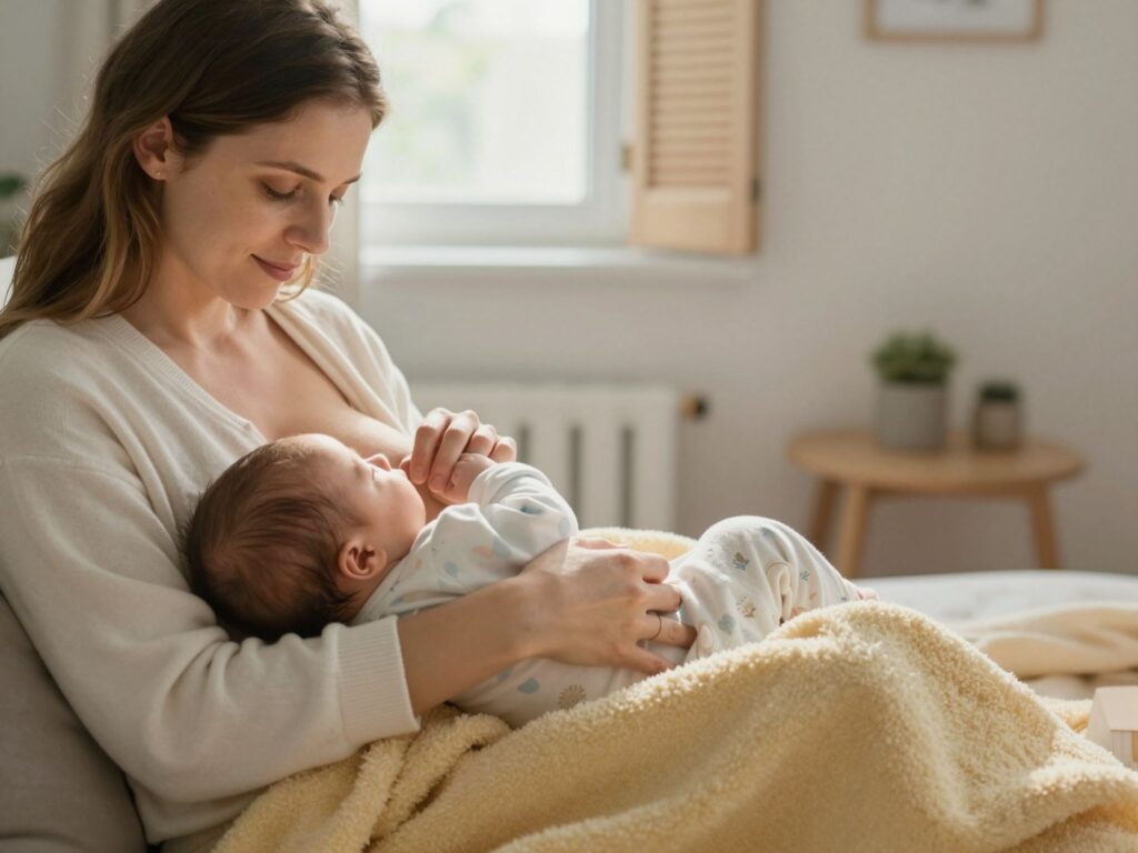 A szoptatás rögös útja az elején: hogyan vészeld át az első, kritikus heteket?