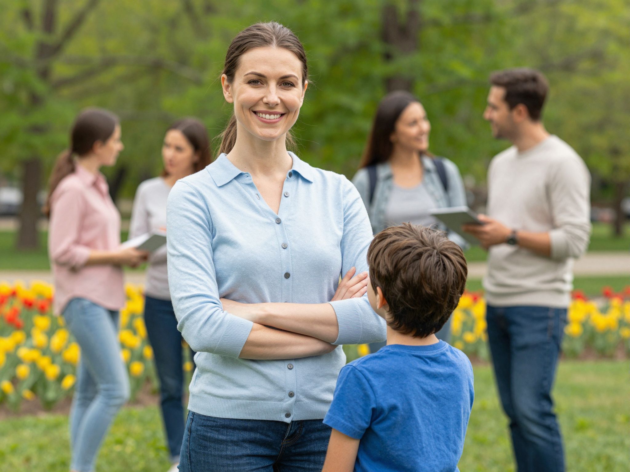A szülői önbizalom megőrzése kulcsfontosságú a fejlődéshez.