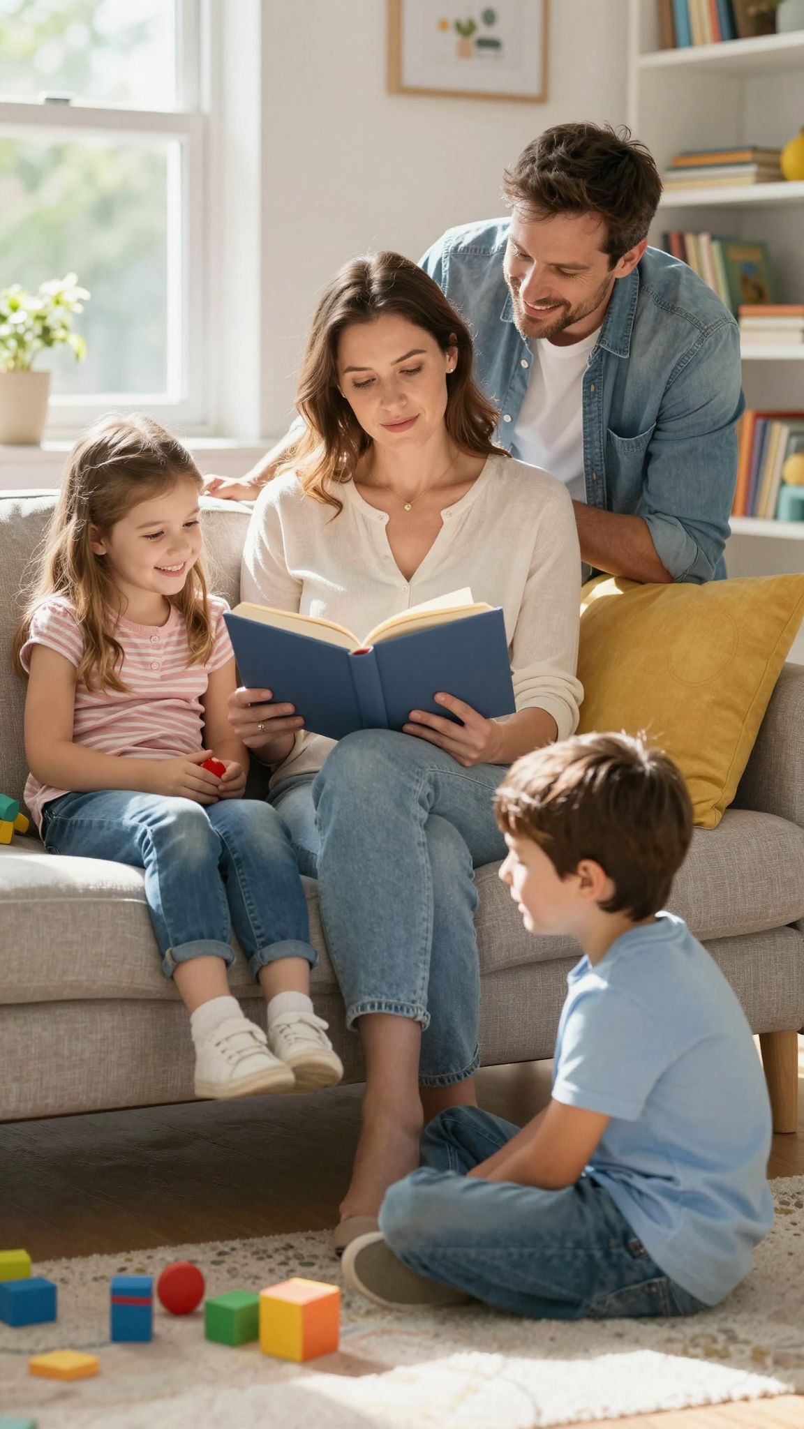 A szülői öngondoskodás segít elkerülni a kiégést.