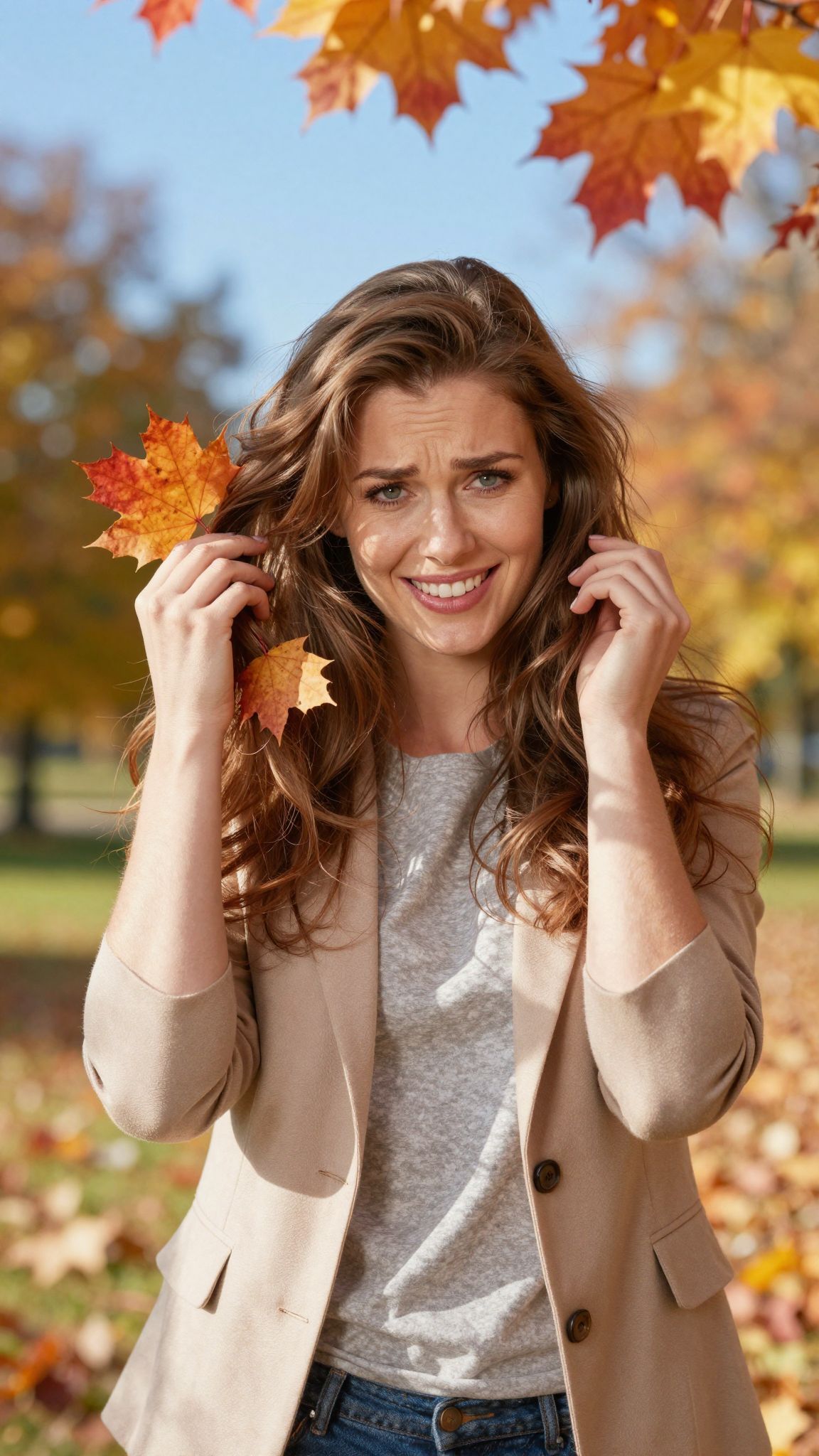 A vitaminhiány hajhulláshoz vezethet, különösen ősszel.