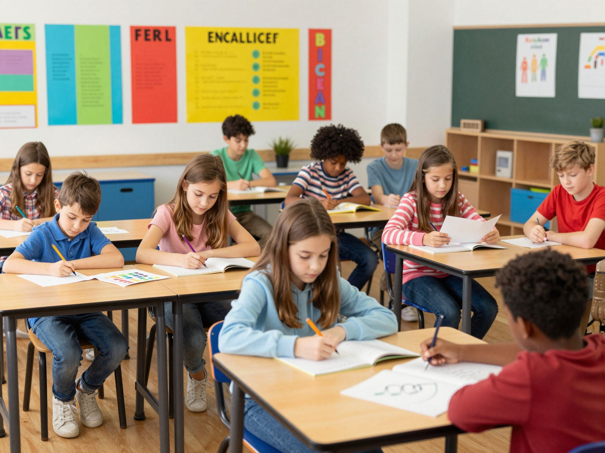 A társadalmi környezet alakítja a nemi szerepeket az iskolában.