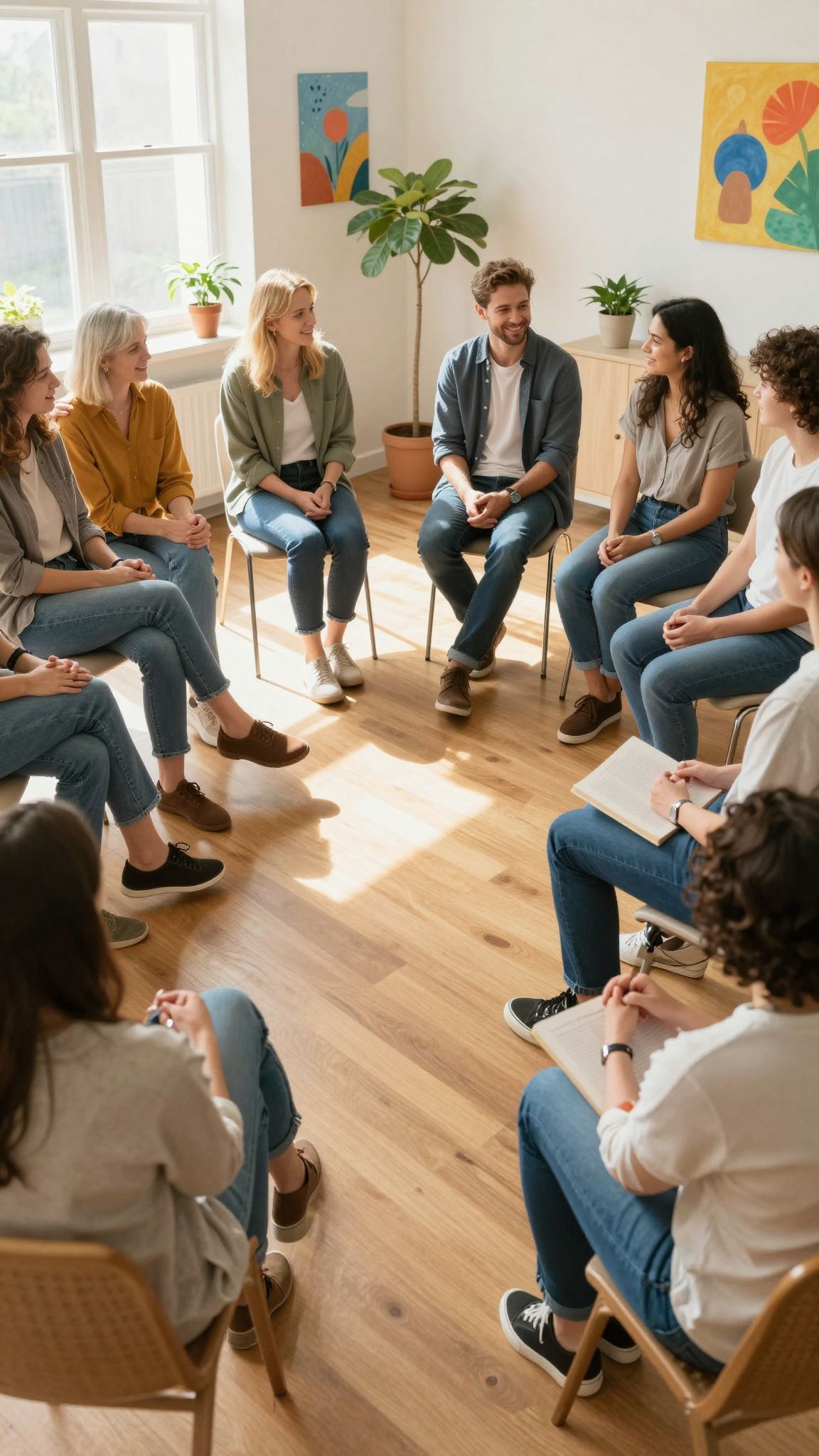 A támogatás csökkenti a társadalmi stigma hatását.