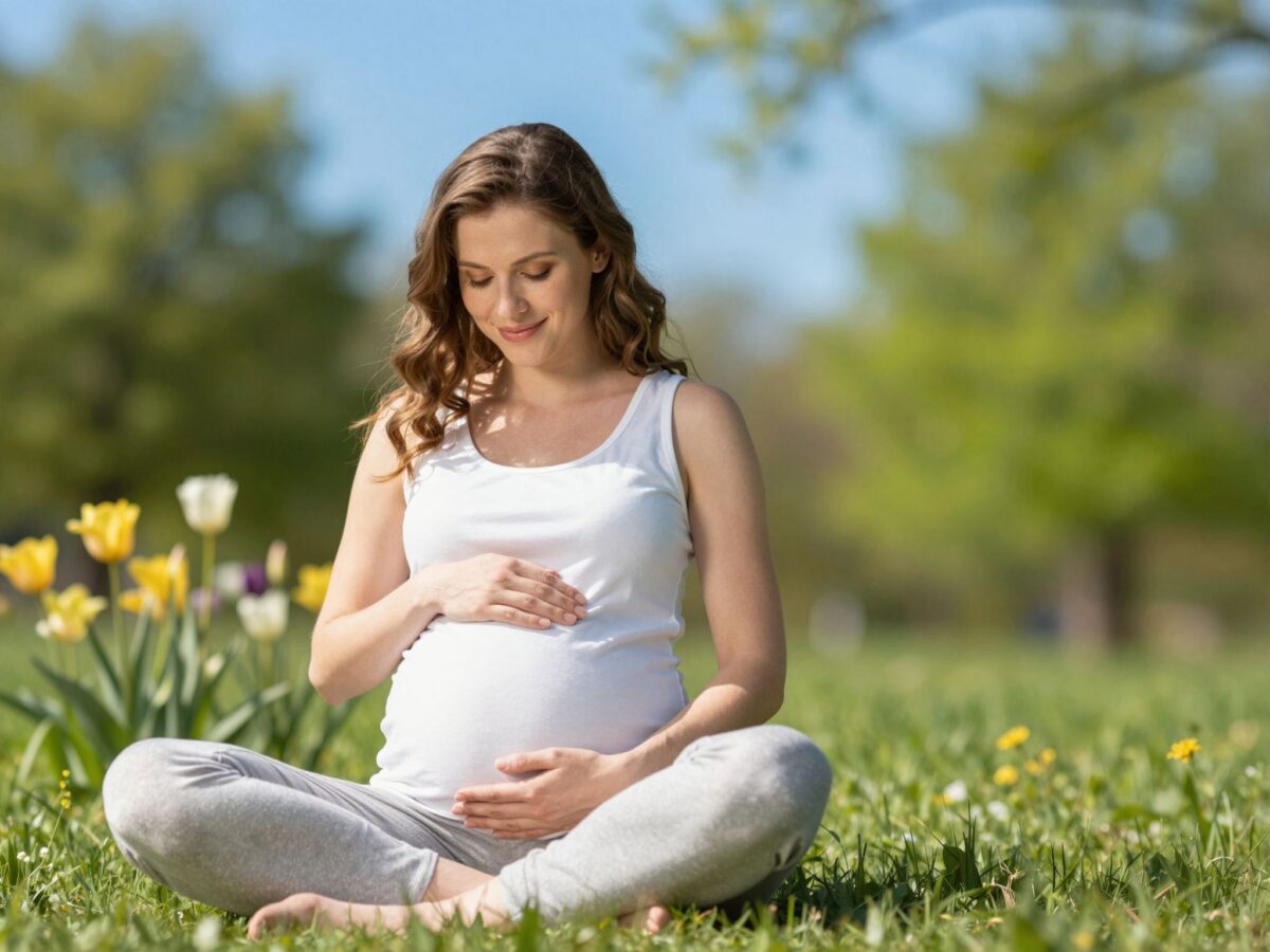 A terhesség alatti immunstimuláció szerepe a gyermekkori allergiák megelőzésében