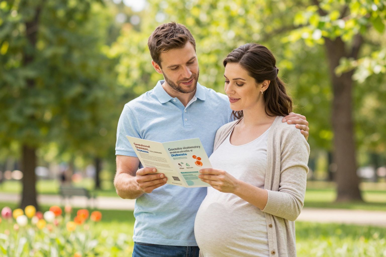 A terhességi cukorbetegség növeli a szülési szövődmények kockázatát.