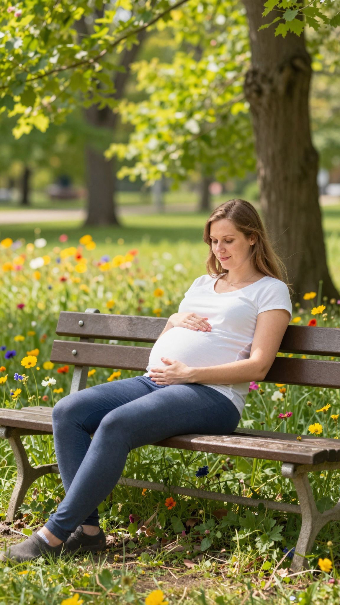 A stabilitás elősegíti a magzat egészséges fejlődését.