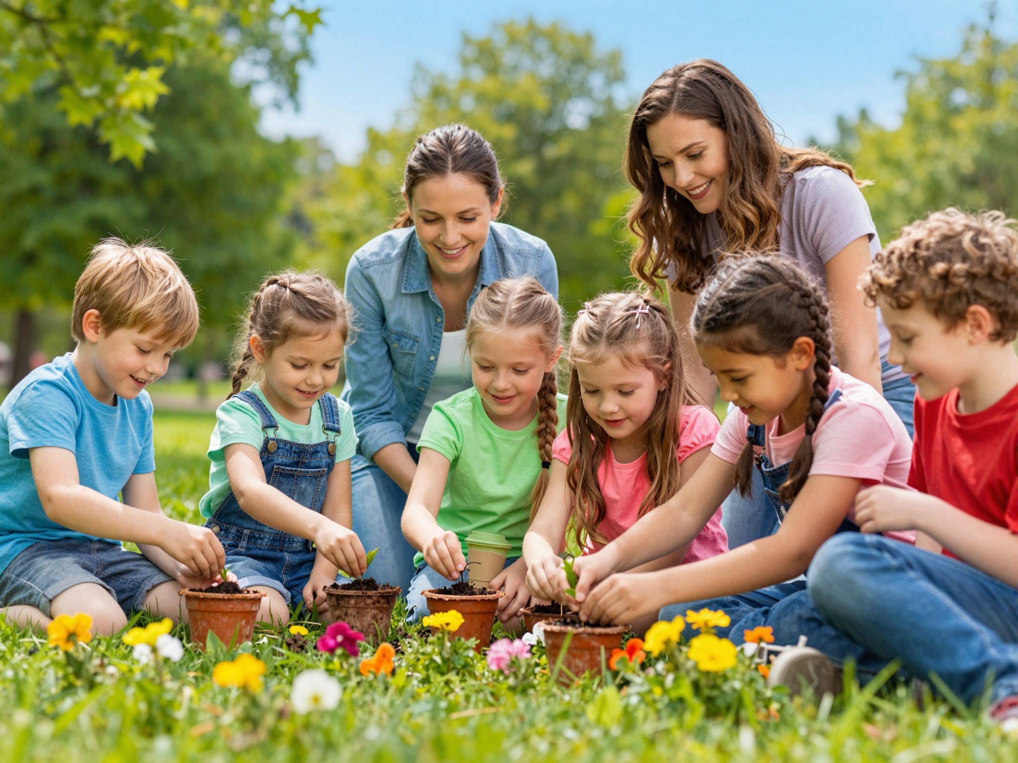 A következmények segítik a gyerekek önállóságát és tanulását.
