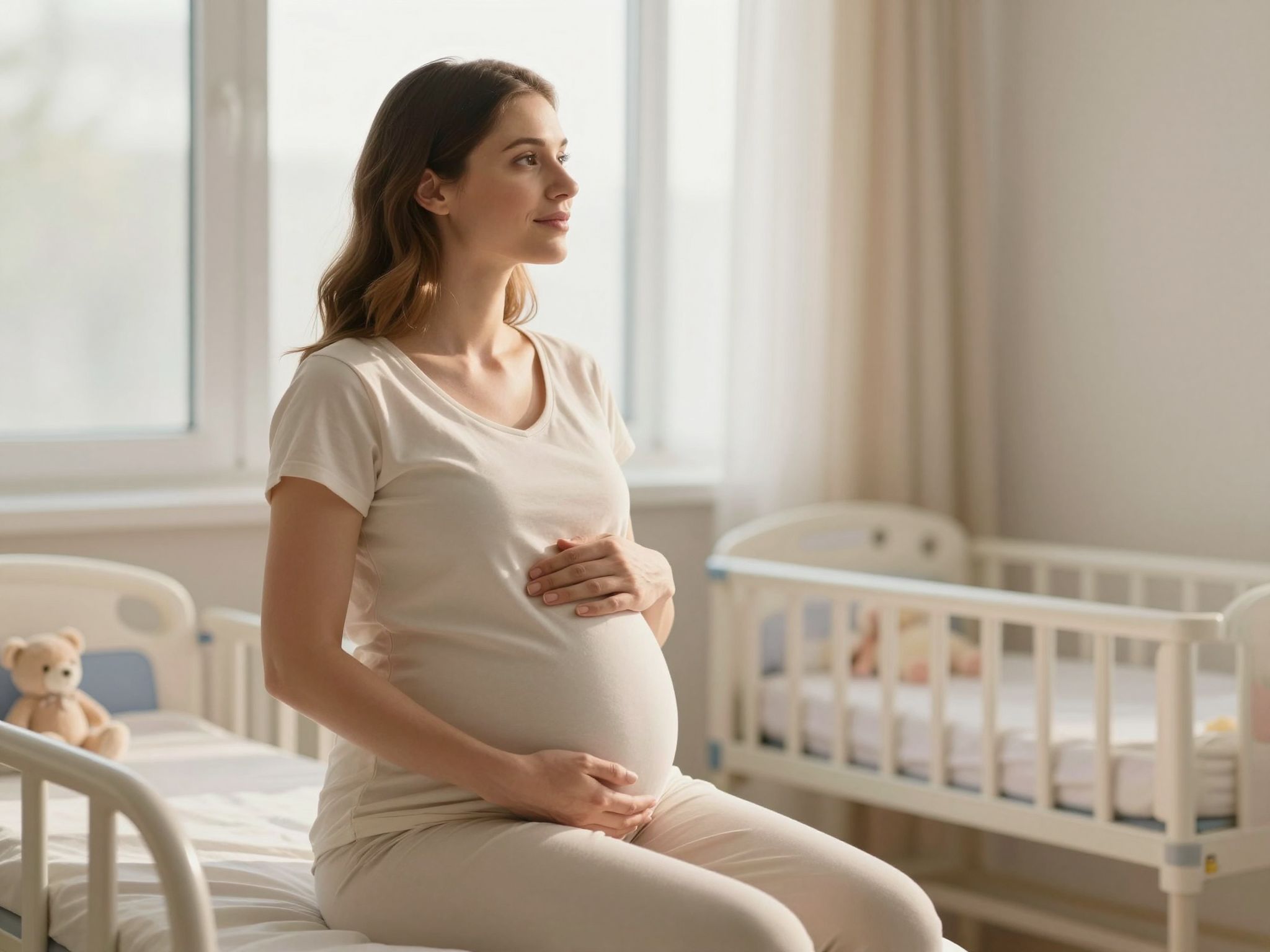 A 40 hét a terhesség biológiai ritmusát tükrözi.