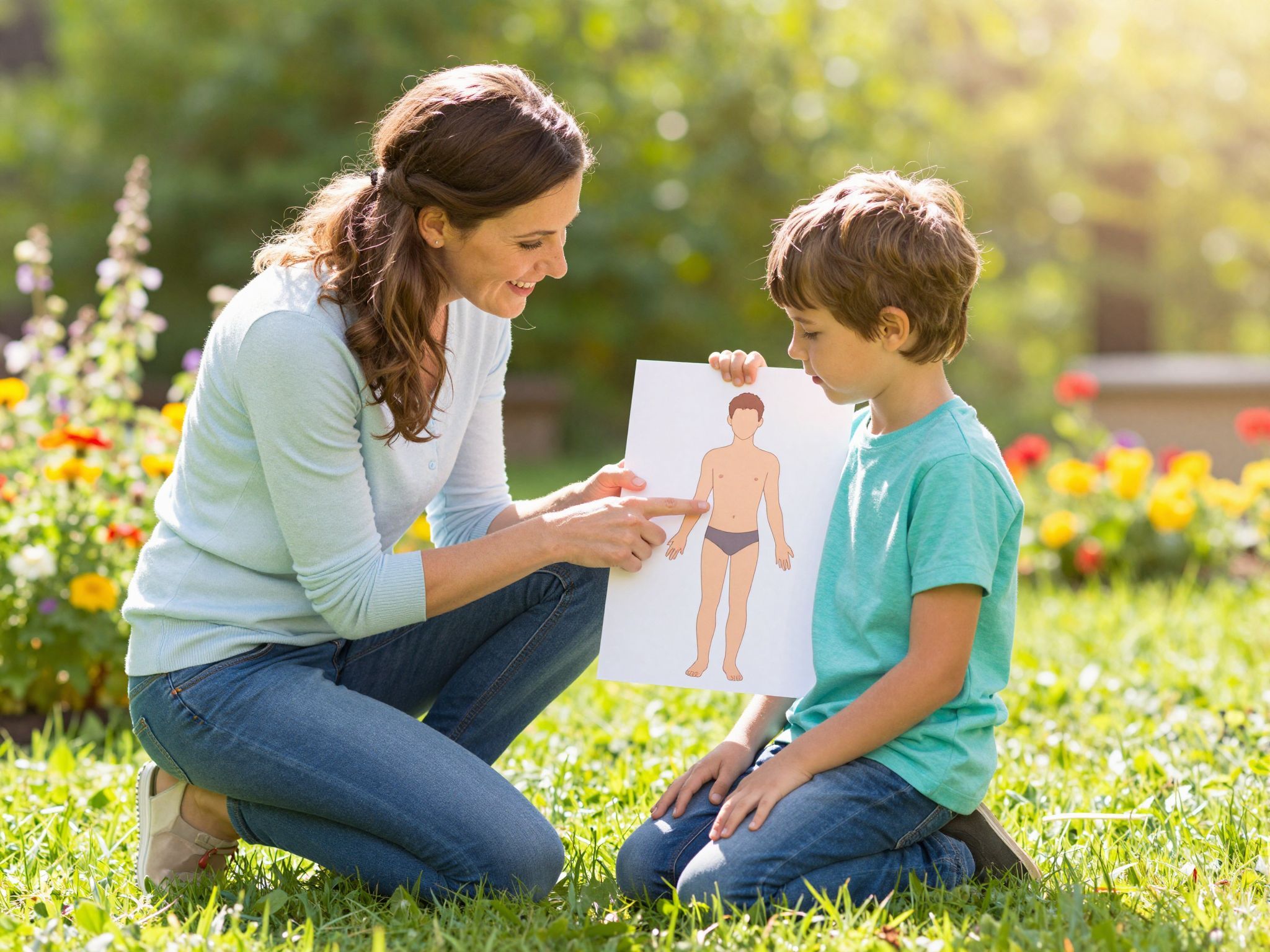 A „magántest” fogalma segít a gyerekek védelmében.