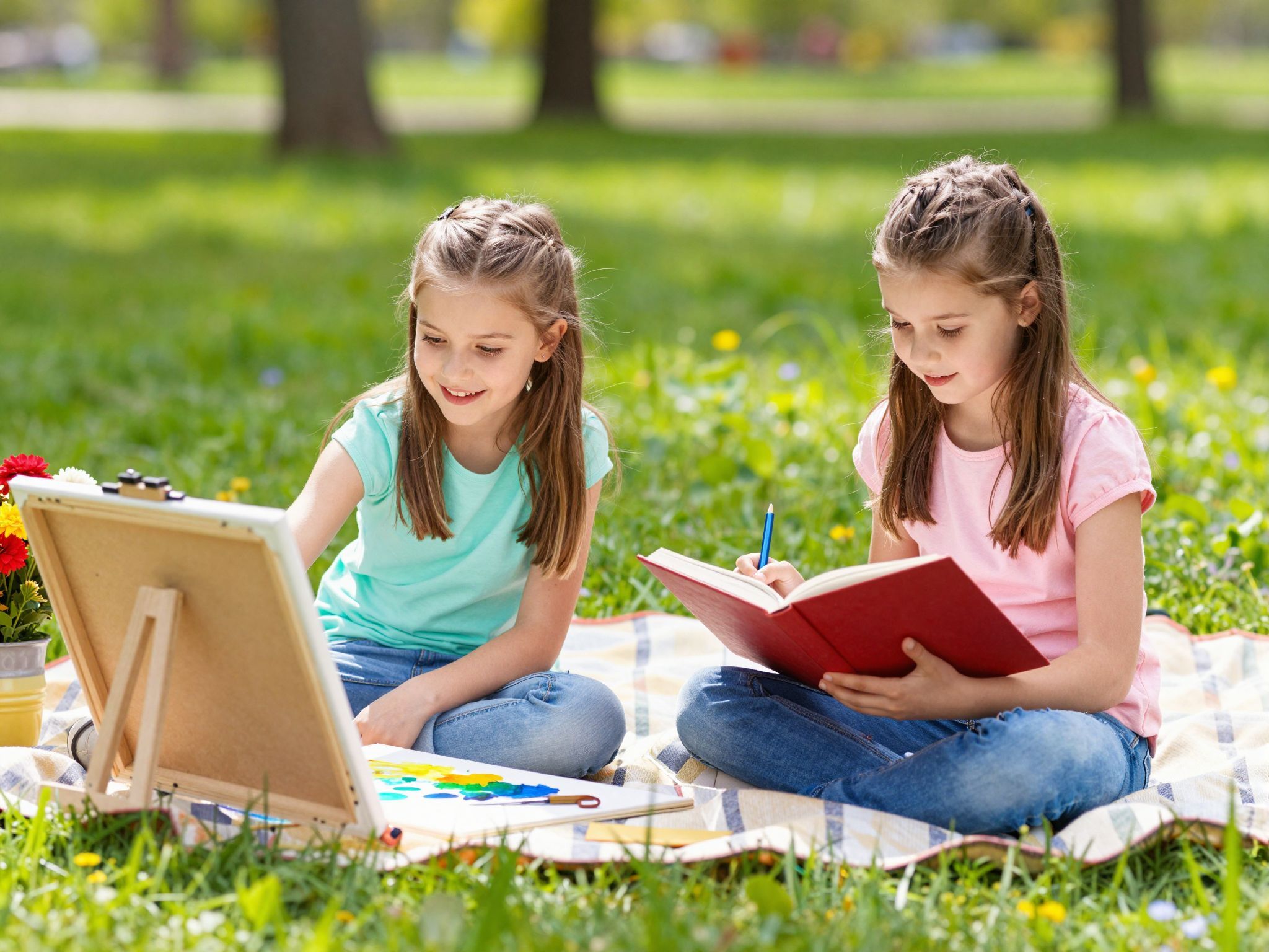 A testvérrivalizálás segíti az ikrek egyéni fejlődését.