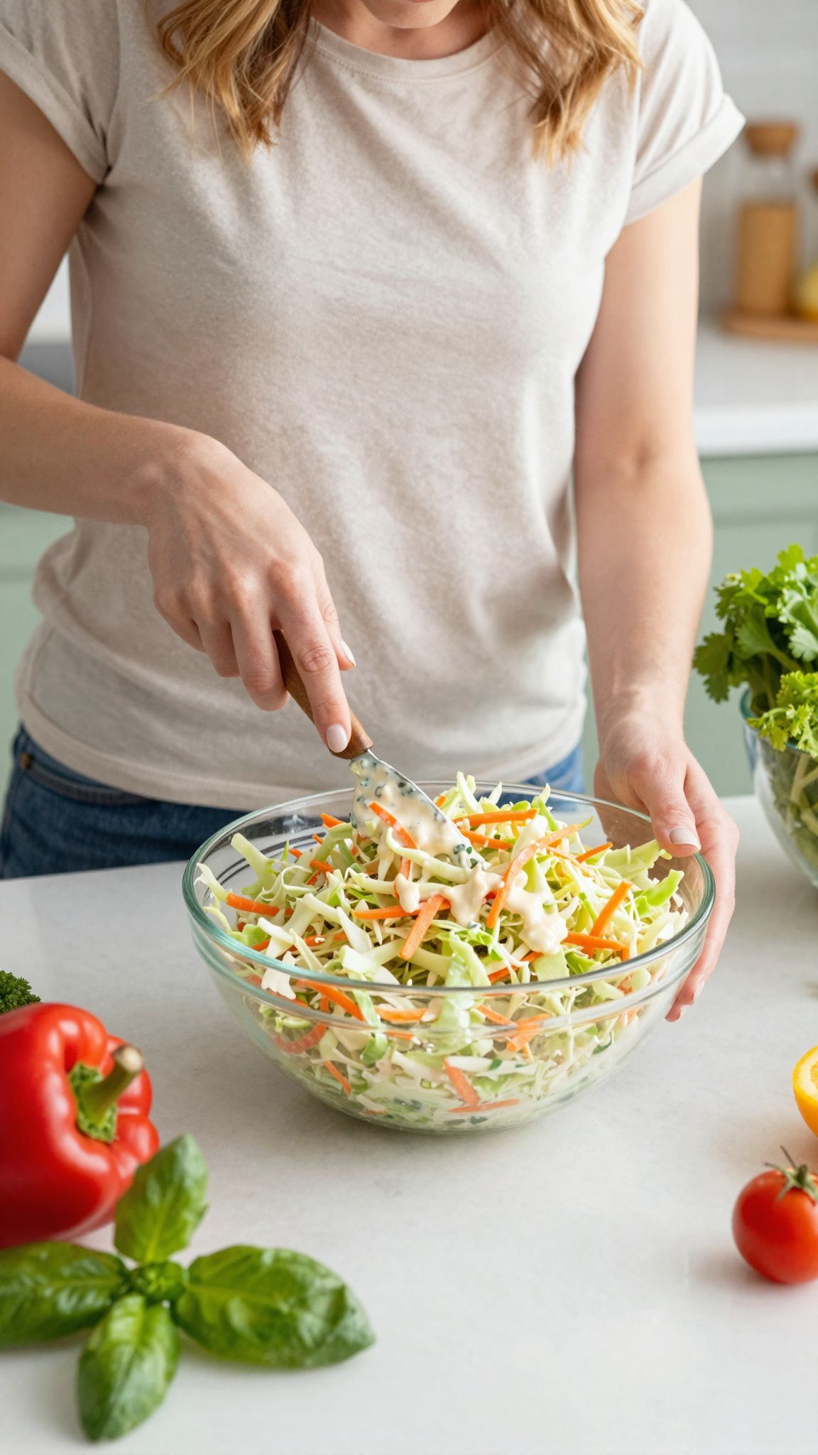 A dresszing krémességéért a zsírok és savak egyensúlya a kulcs.