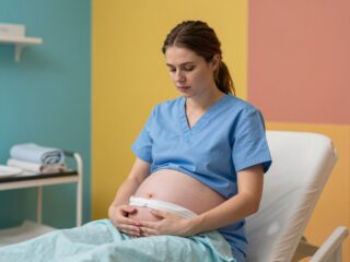 A tolófájások jellemzői: miben különböznek a jóslófájásoktól és a vajúdás többi szakaszától?