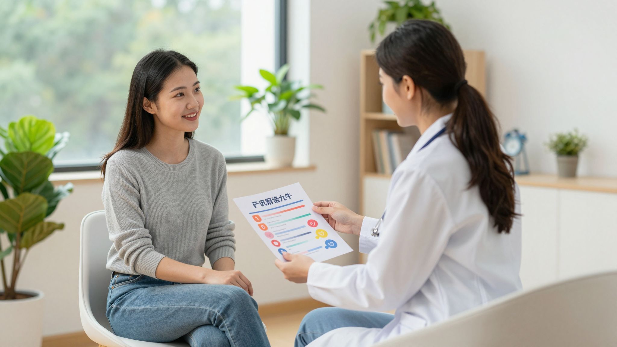 A korai kivizsgálás növelheti a teherbeesés esélyeit.