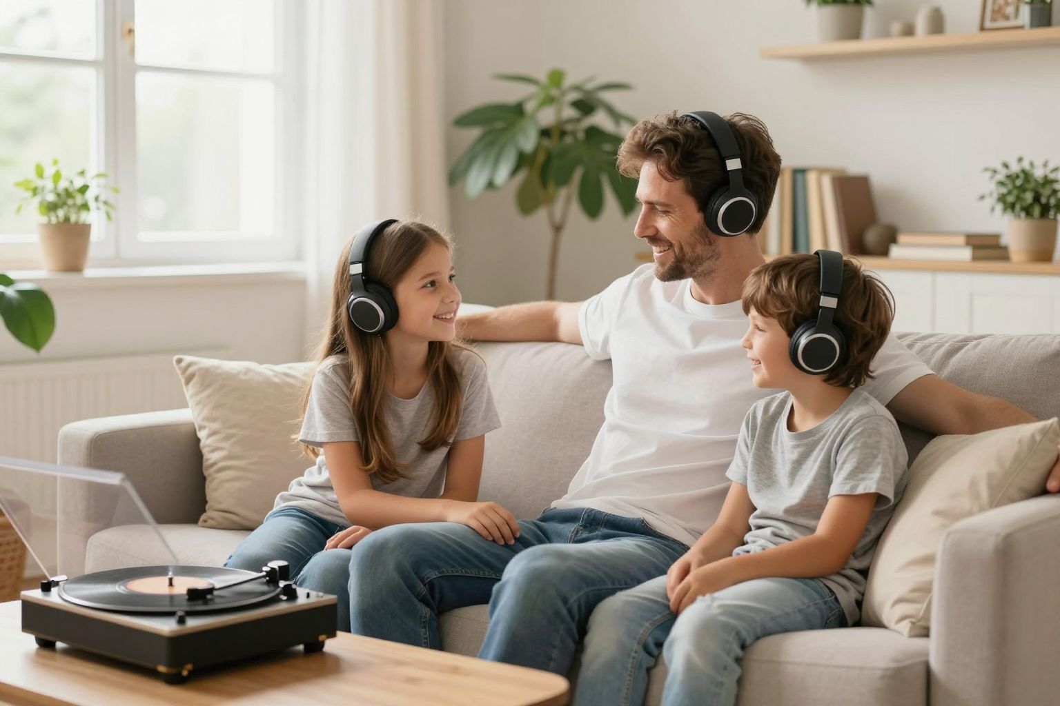 A csend elősegíti a gyermekek érzelmi fejlődését.