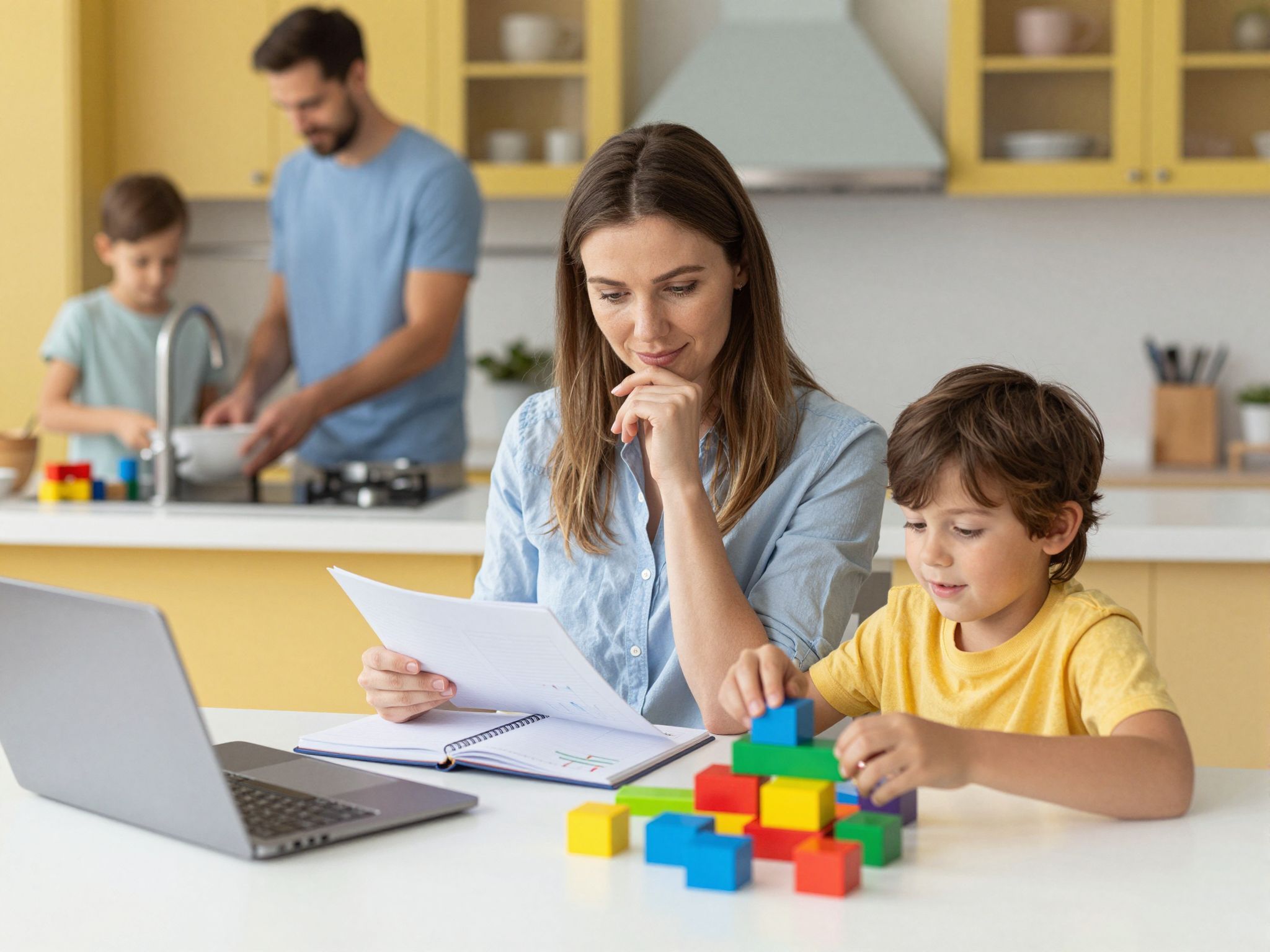 A terhek feltérképezése segít a kiégés megelőzésében.