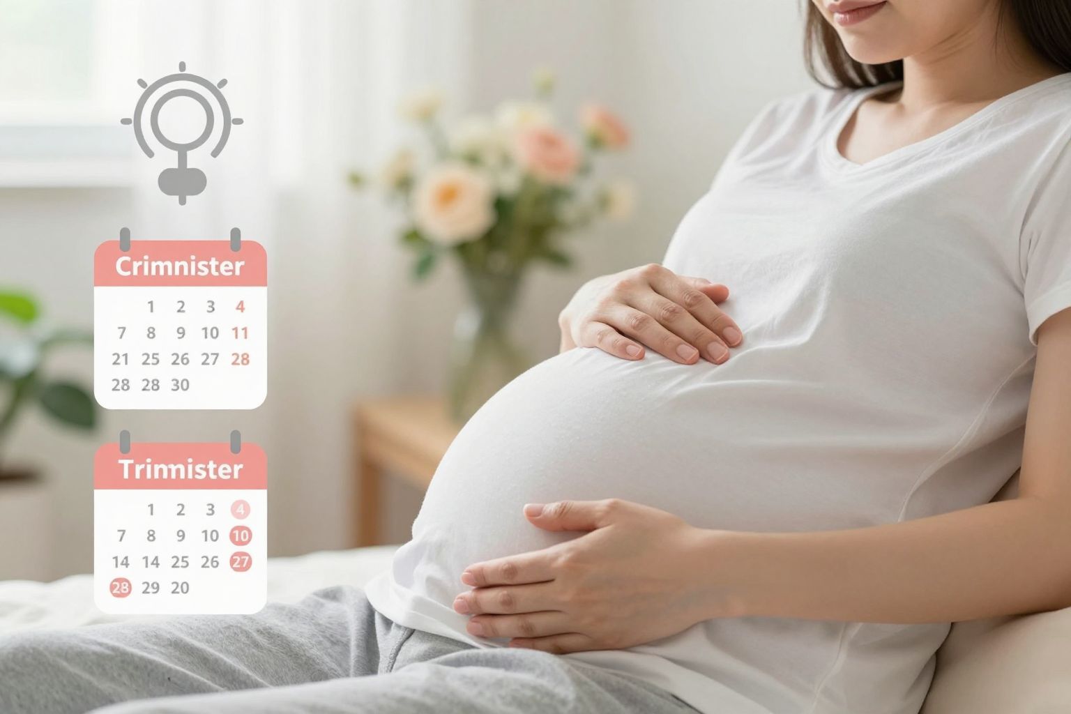 A vérzés kezelése eltérő lehet trimeszterenként.