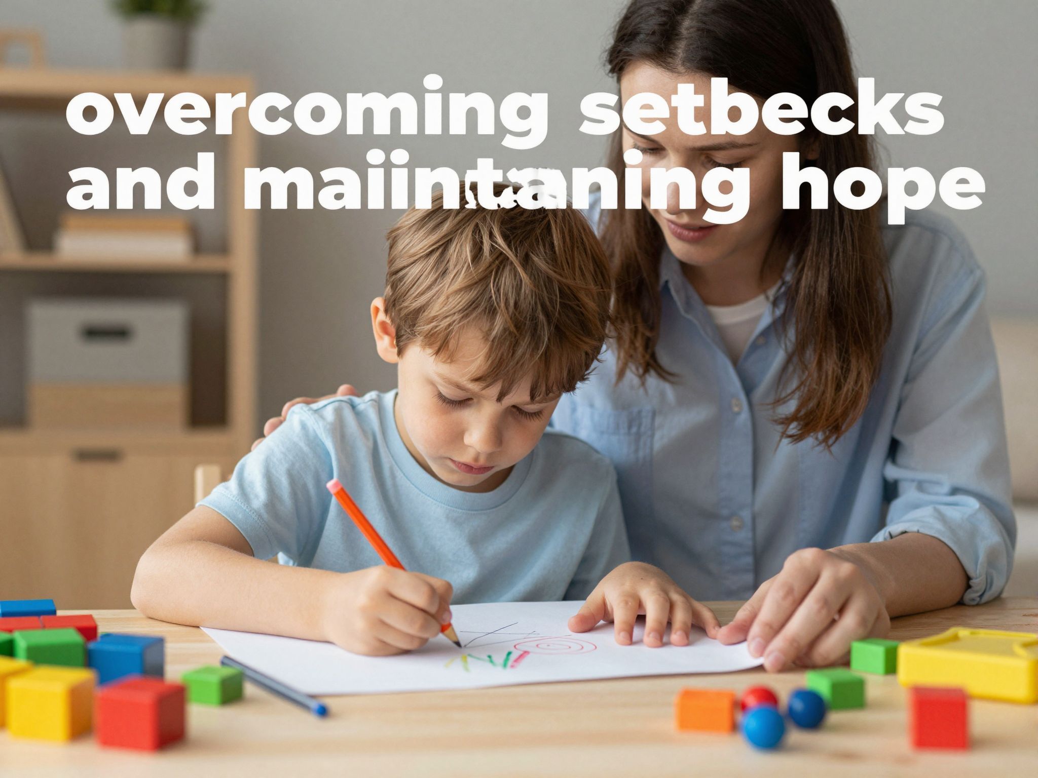 A visszaesés normális, a remény mindig él!