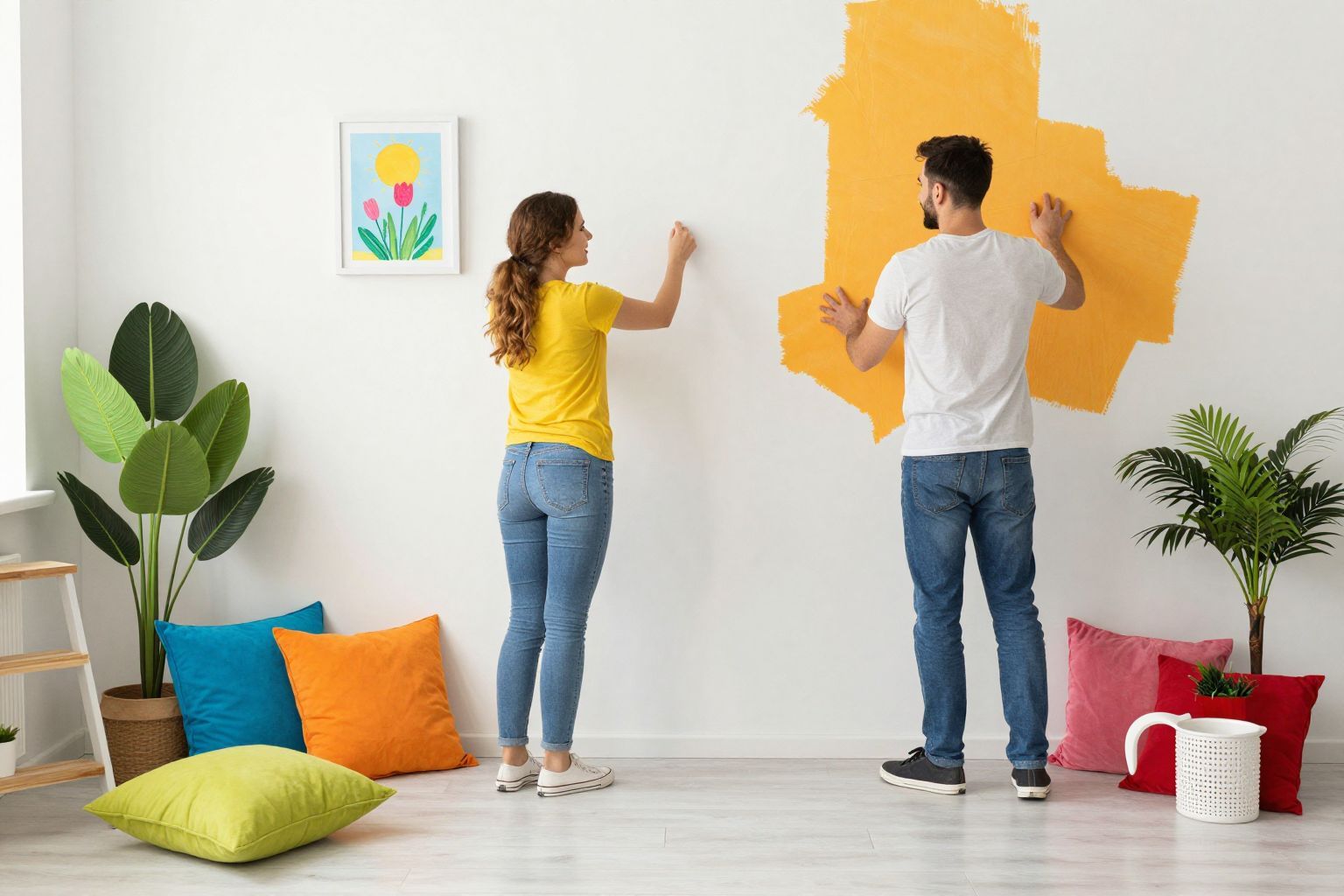 A dekoráció személyre szabása fokozza a történetek hatását.