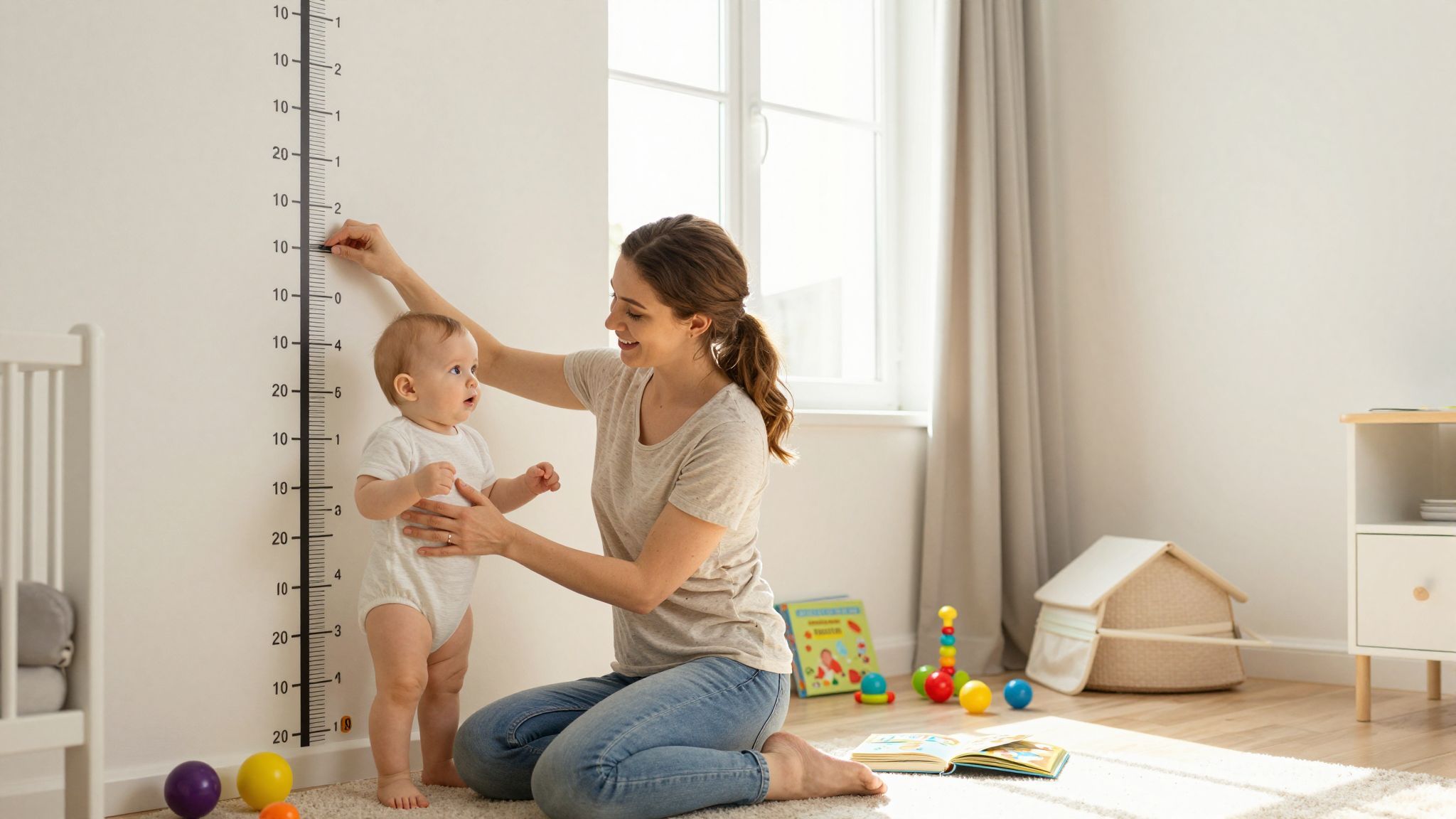 A WHO standardok globálisan egységesítik a növekedési méréseket.