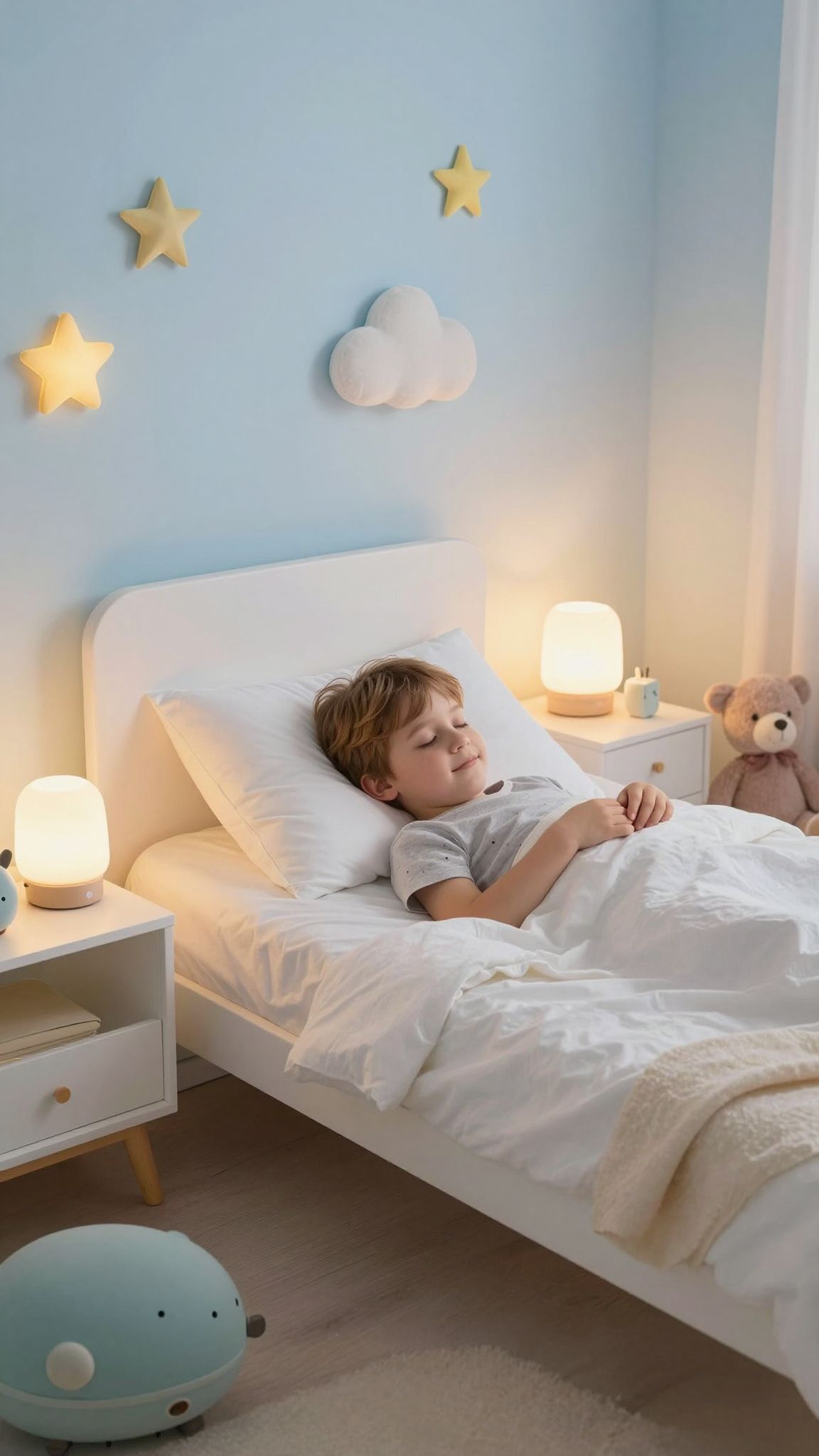 A zene segíthet a zajok elnyomásában alvás közben.