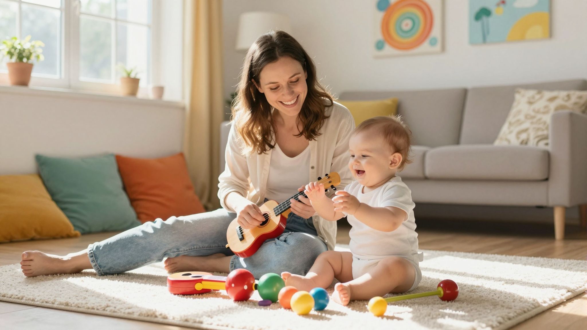 A zenei ízlés családi hagyományok és egyéni felfedezés révén alakul.