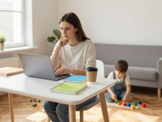A zökkenőmentes munkakezdés titkai: tippek anyáknak a GYES utáni időszakra