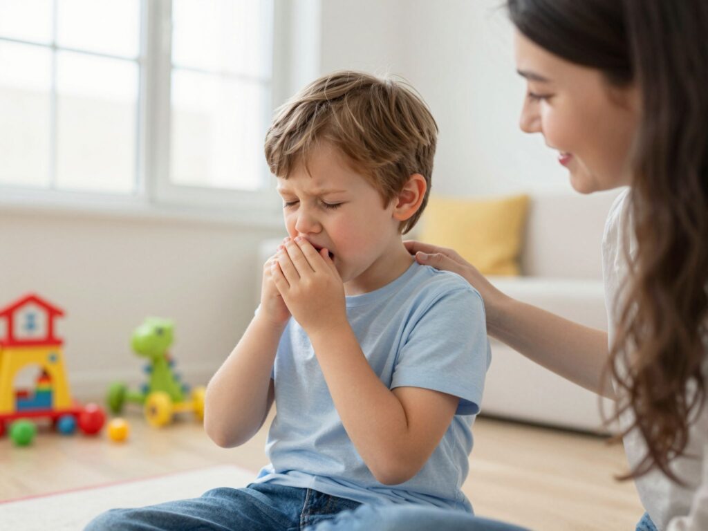 Akut és krónikus hörghurut gyerekeknél: Okok, különbségek és gyógymódok