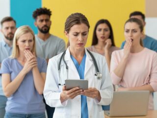 Allergiás reakció: hogyan ismerd fel az anafilaxiás sokk tüneteit?