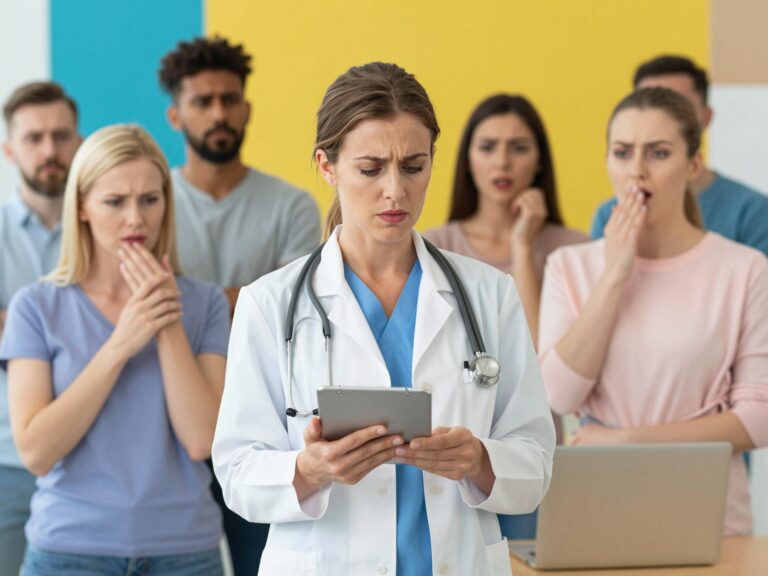 Allergiás reakció: hogyan ismerd fel az anafilaxiás sokk tüneteit?