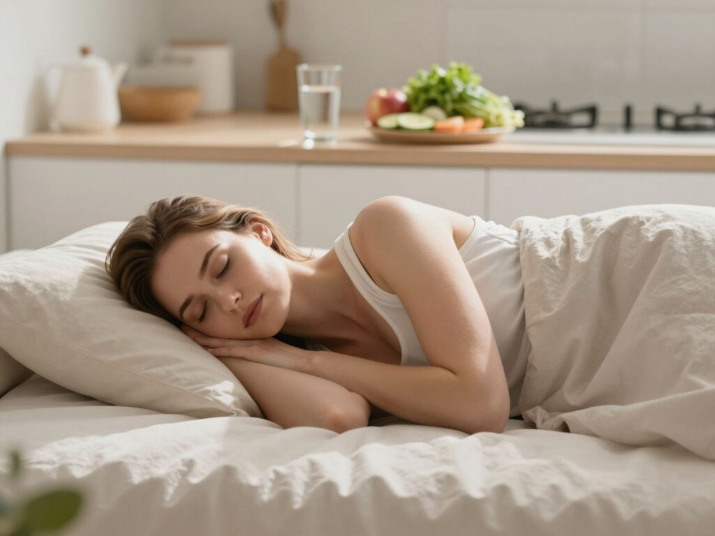 Alvászavar és reflux: mi az összefüggés és hogyan kezeld a problémát?