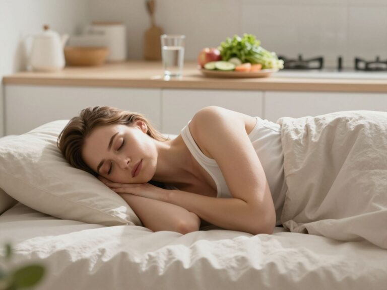 Alvászavar és reflux: mi az összefüggés és hogyan kezeld a problémát?