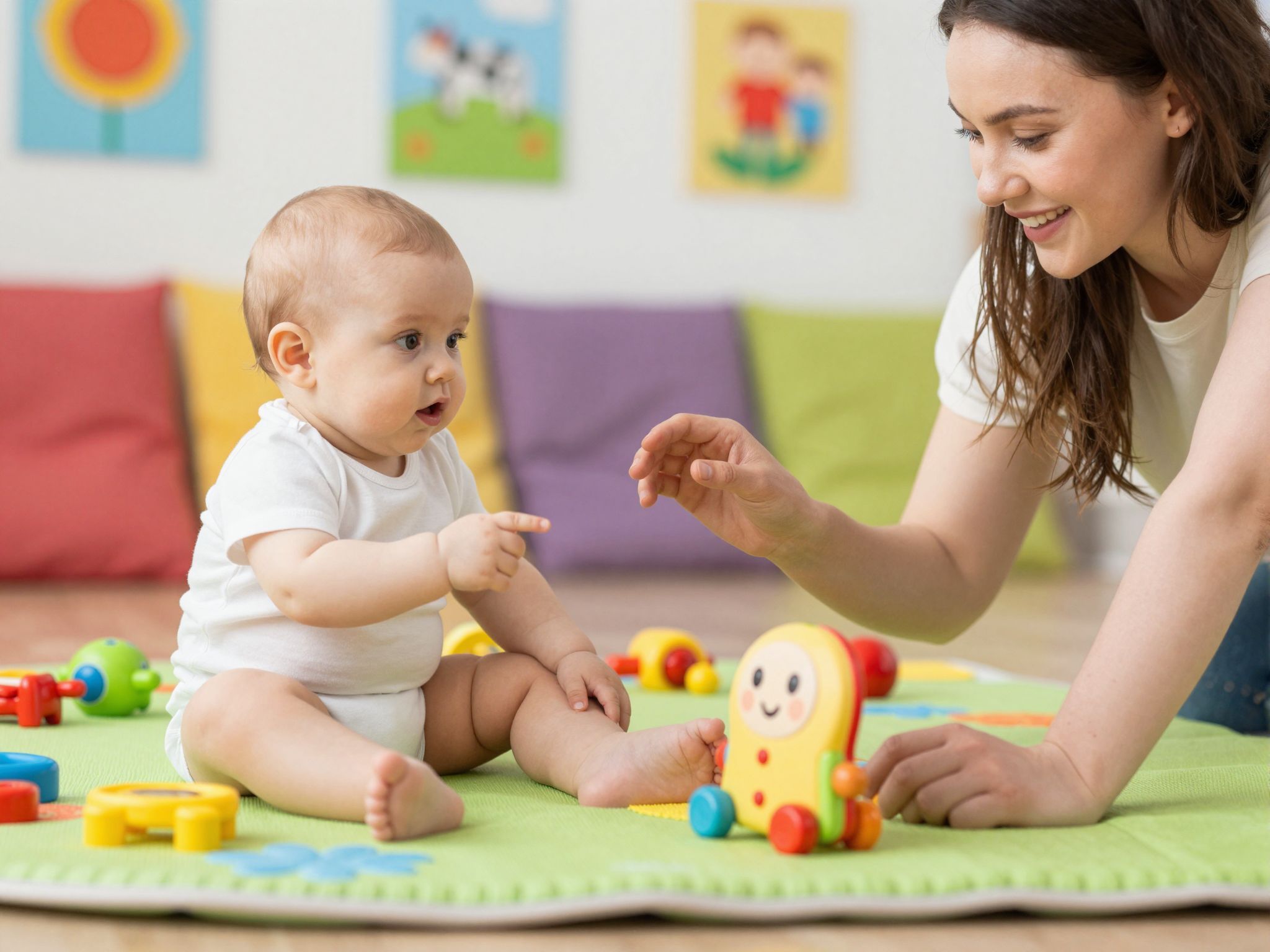 A vizuális atipizmus befolyásolhatja az arcfelismerést csecsemőknél.