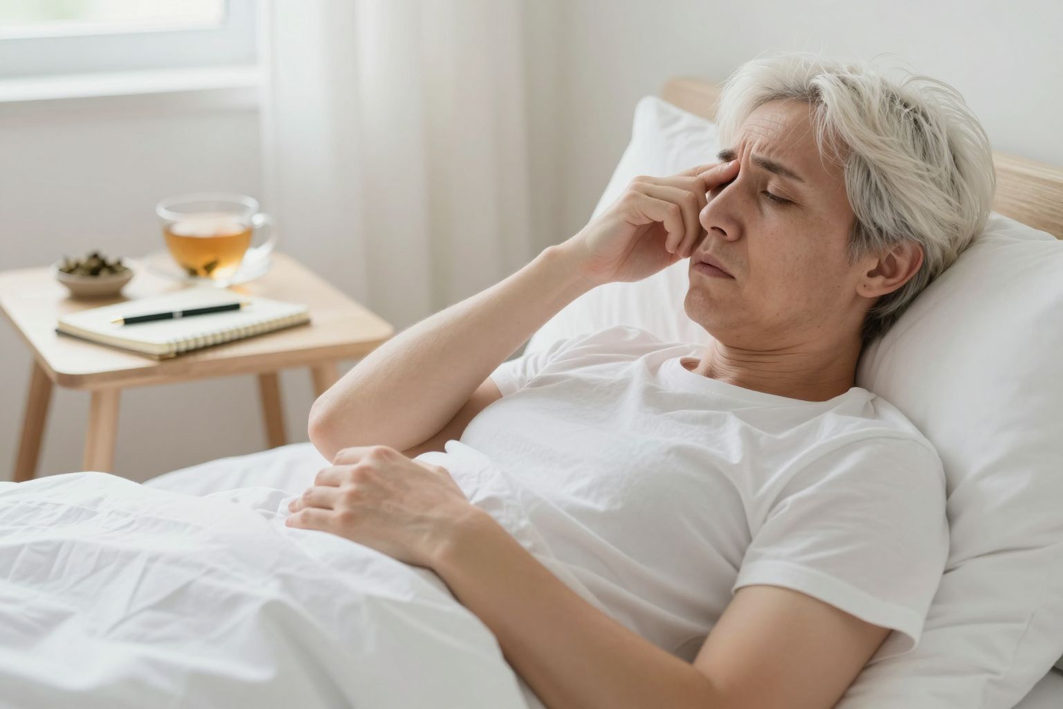 A szorongás fokozhatja a reflux tüneteit és súlyosságát.