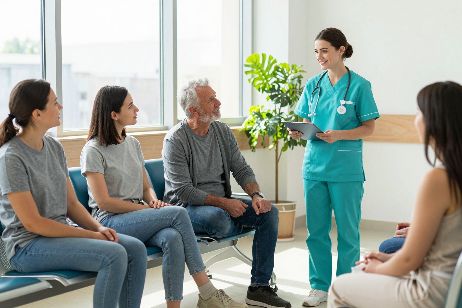 Sürgősségi esetek prioritása csökkenti a várólistát.