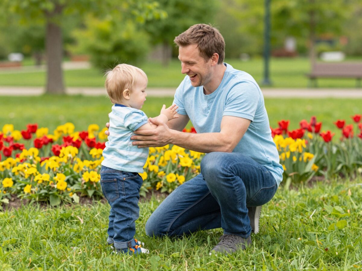 Amikor apa lesz a minden: a kétéveskori apapreferencia pszichológiai háttere
