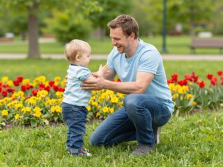 Amikor apa lesz a minden: a kétéveskori apapreferencia pszichológiai háttere