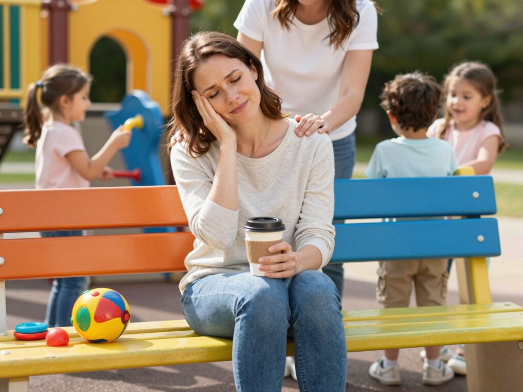 Amikor az anyaság felőröl: az intenzív szülőség veszélyei és a kiégés megelőzése