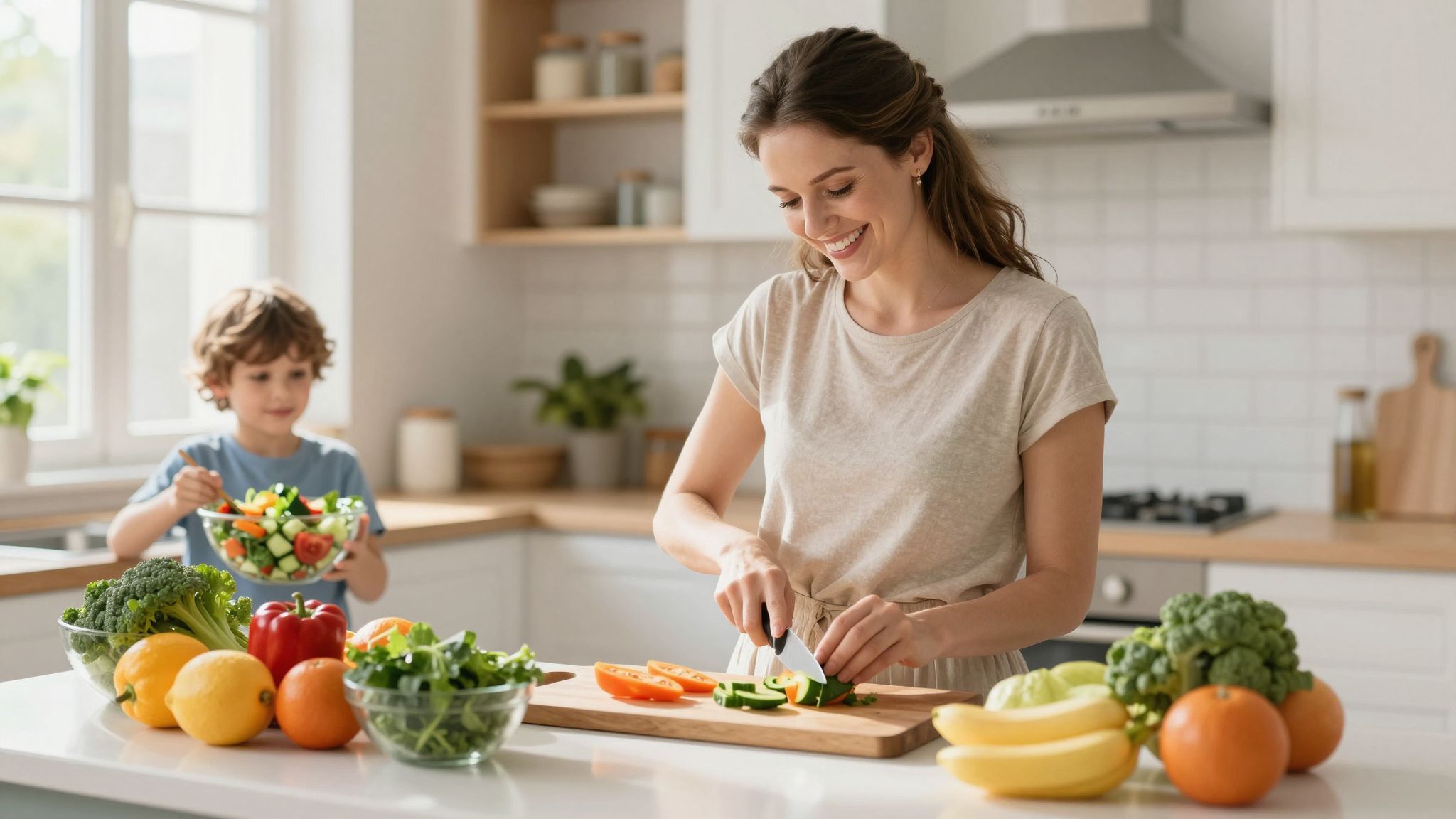 Az ételérzékenység gyakori hasi fájdalmat okozhat gyermekeknél.