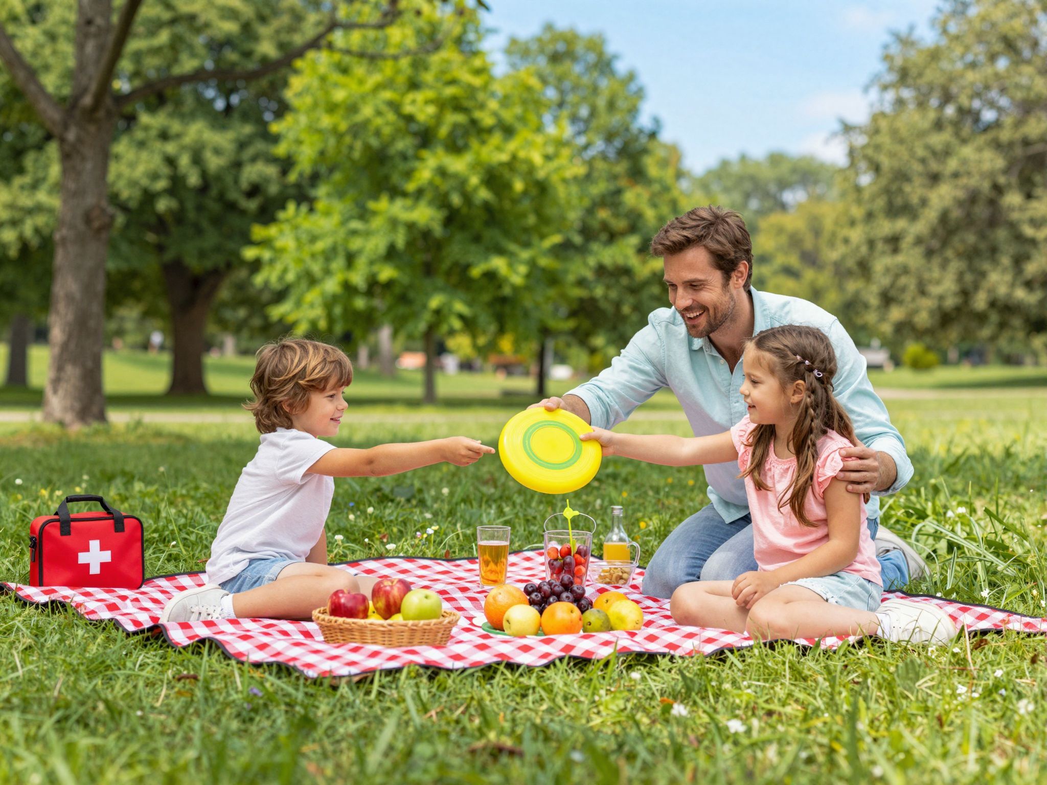 Elsősegélynyújtás tudni segíthet a nyári baleseteknél.