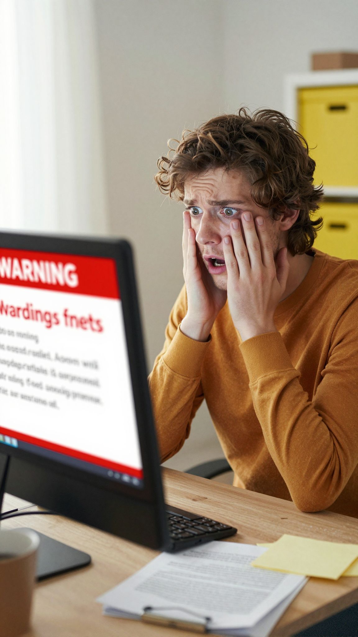 Azonnali cselekvés segíthet a pénzügyi veszteség minimalizálásában.