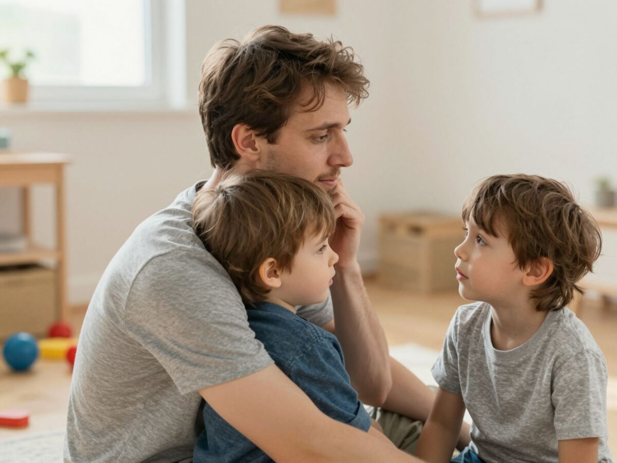 Amikor nehéz kapcsolódni a saját gyerekedhez: Mi állhat a háttérben?