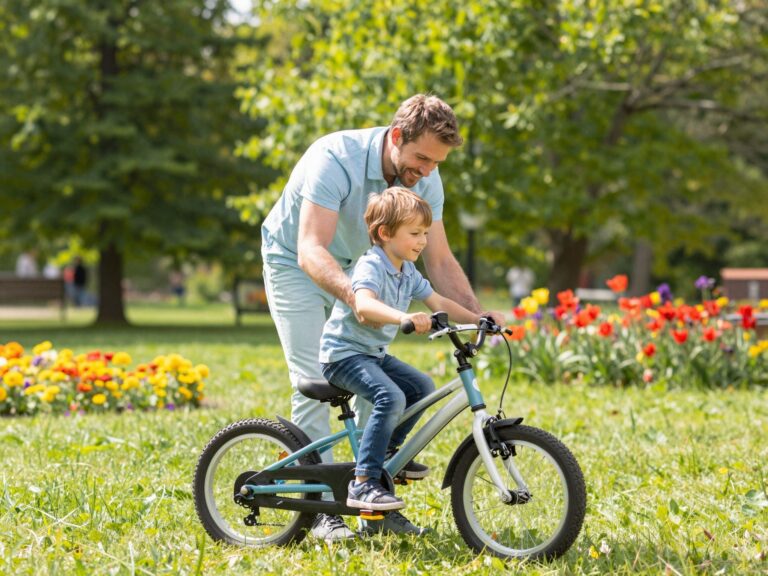 Amit az apámtól tanultam a szülőségről: leckék, amik egy életre szólnak