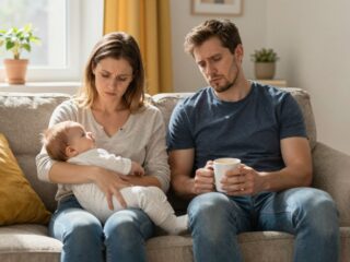 Apai alváshiány: mítosz vagy valóság? Ki alszik rosszabbul, az anya vagy az apa?