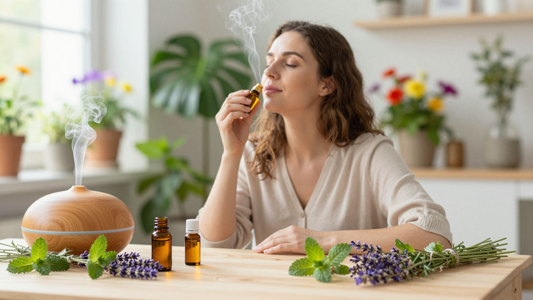 Az illatok emlékeket ébresztenek, és hangulatot formálnak.