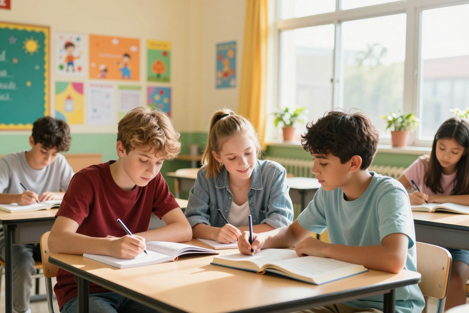 Az éhezés csökkenti a koncentrációt és a tanulmányi teljesítményt.