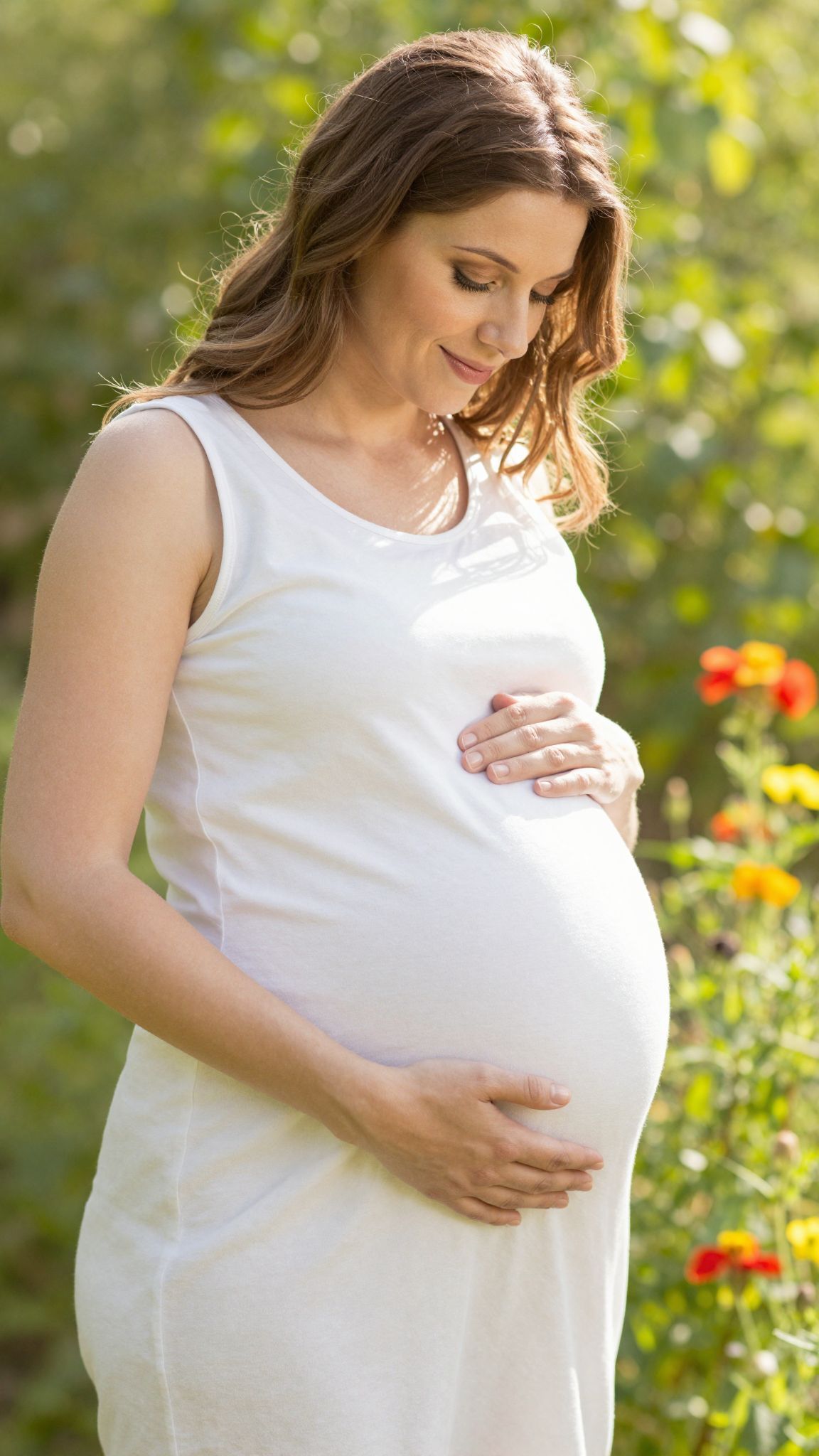 Az anyai táplálkozás befolyásolja a magzatvíz mennyiségét.