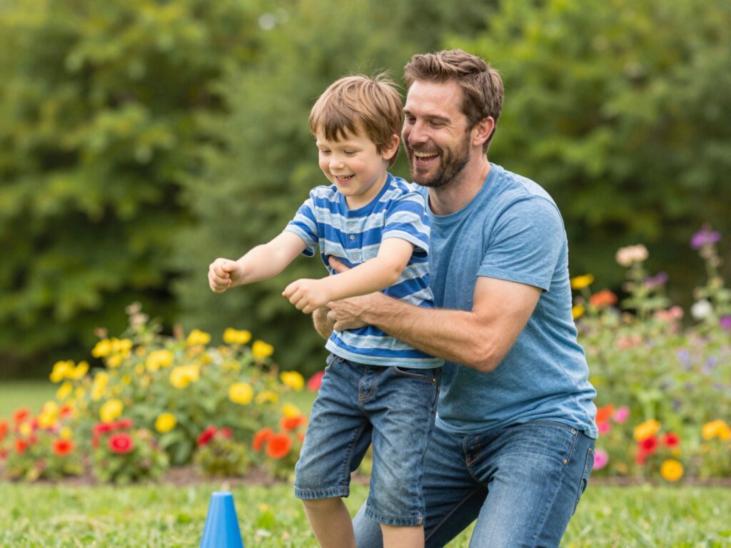 Az apai súlyfelesleg hatása a gyerekre: Genetika vagy életmód a döntő?