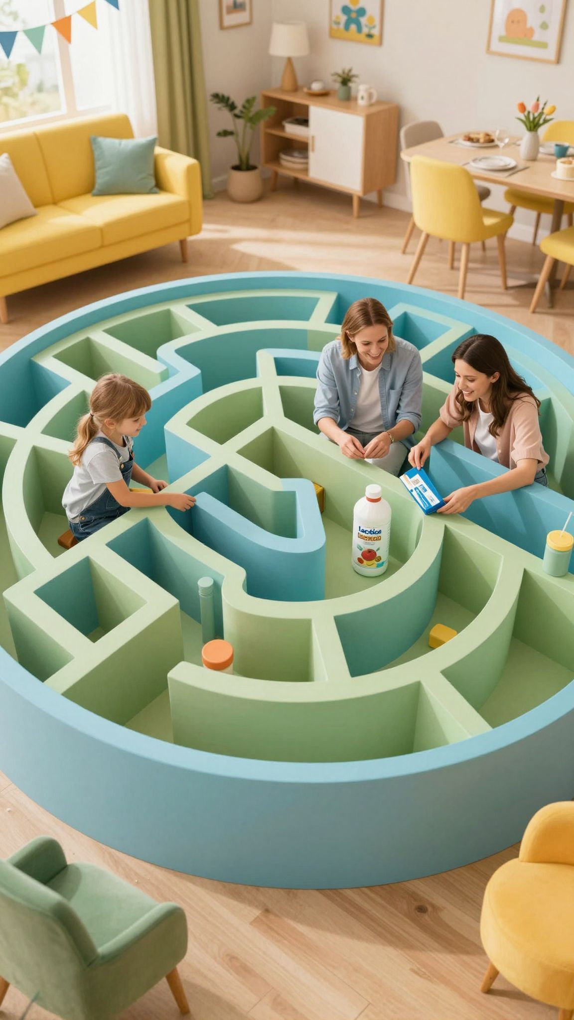 A laktóz elkerülése segíti a gyerekek egészségét.