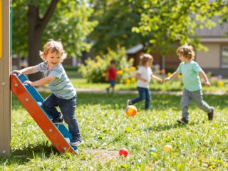 Az egészséges fejlődés titka: miért kell a tipegőknek naponta minimum 3 órát aktívan tölteniük?