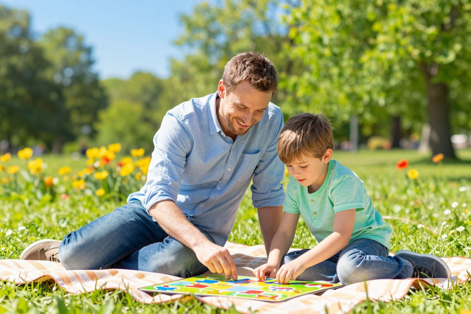 A választás lehetősége erősíti a gyerekek felelősségérzetét.