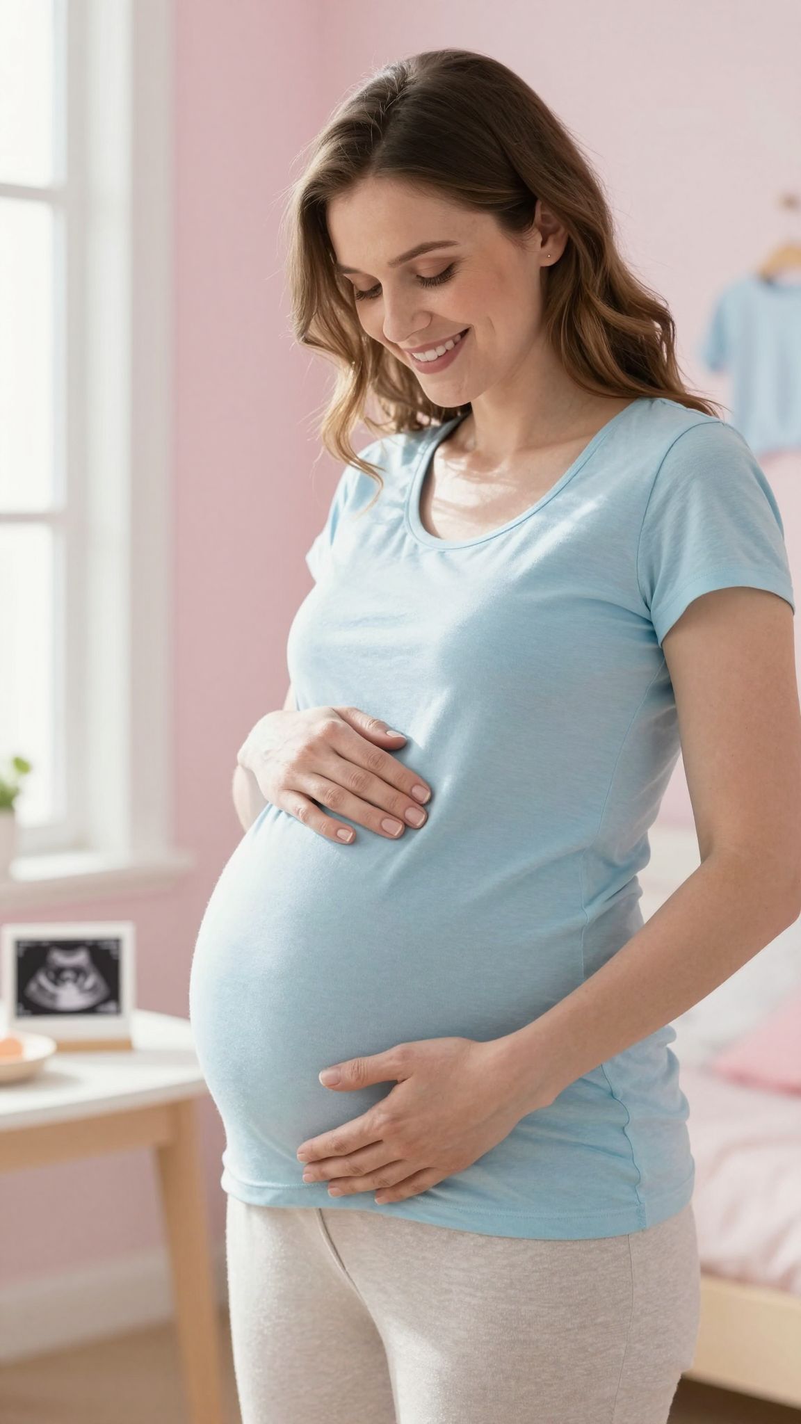 A magzatmozgások általában a 18-20. hét között érhetők el.